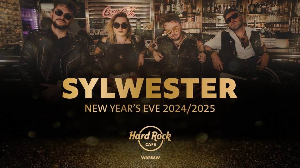 Sylwester / New Year's Eve 2024/2025