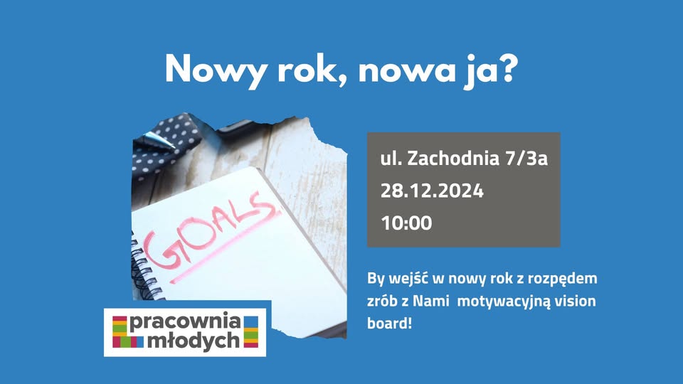 Nowy rok, nowa ja?