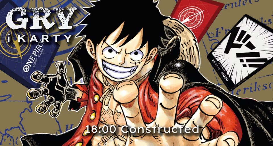 One Piece - Constructed