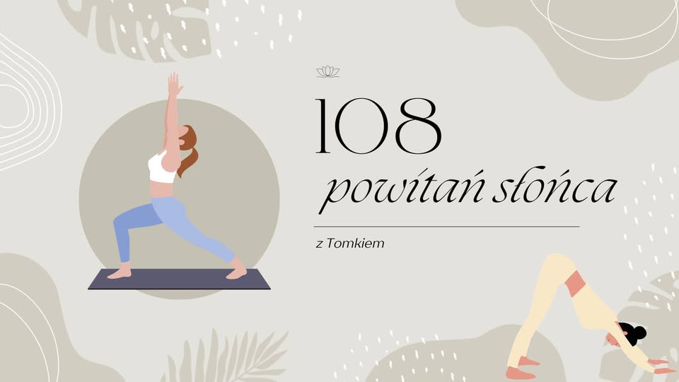 108 Powitań słońca