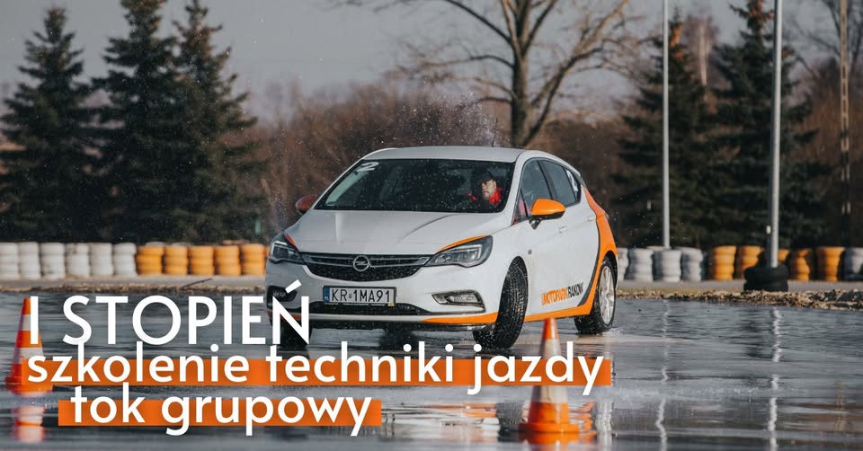 Szkolenie Techniki Jazdy I Stopnia