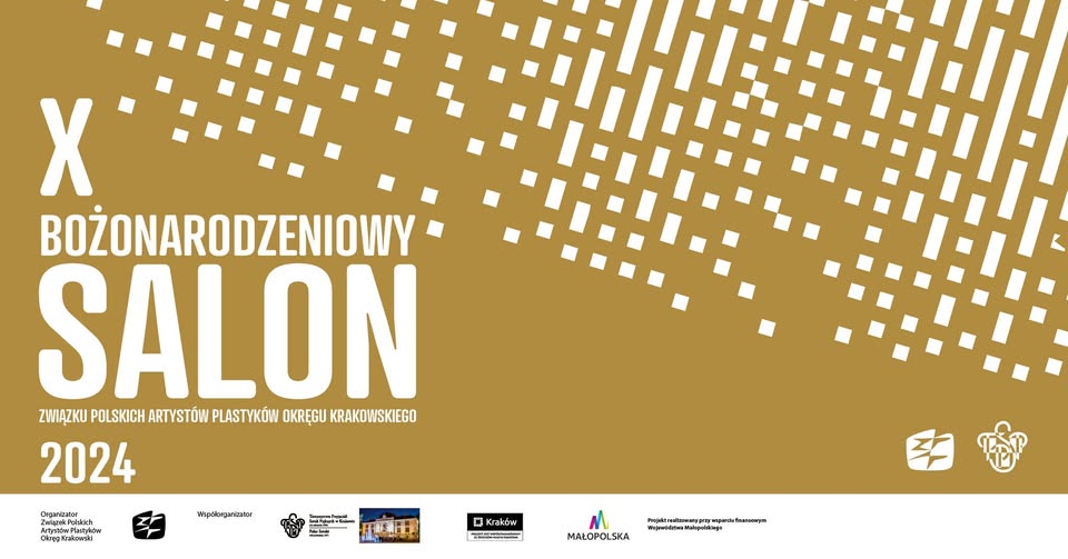 X Bożonarodzeniowy Salon ZPAP OK - wystawa | exhibition