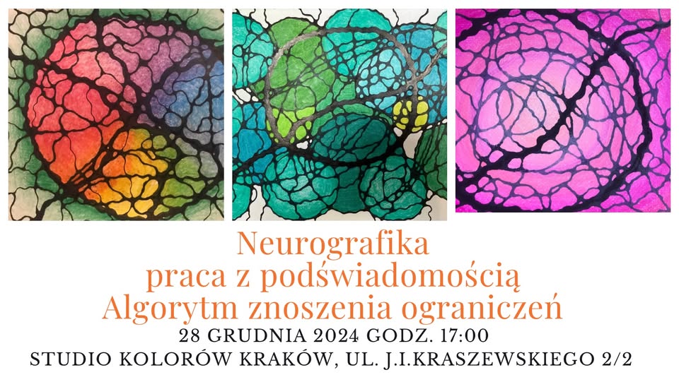 Neurografika - algorytm znoszenia ograniczeń