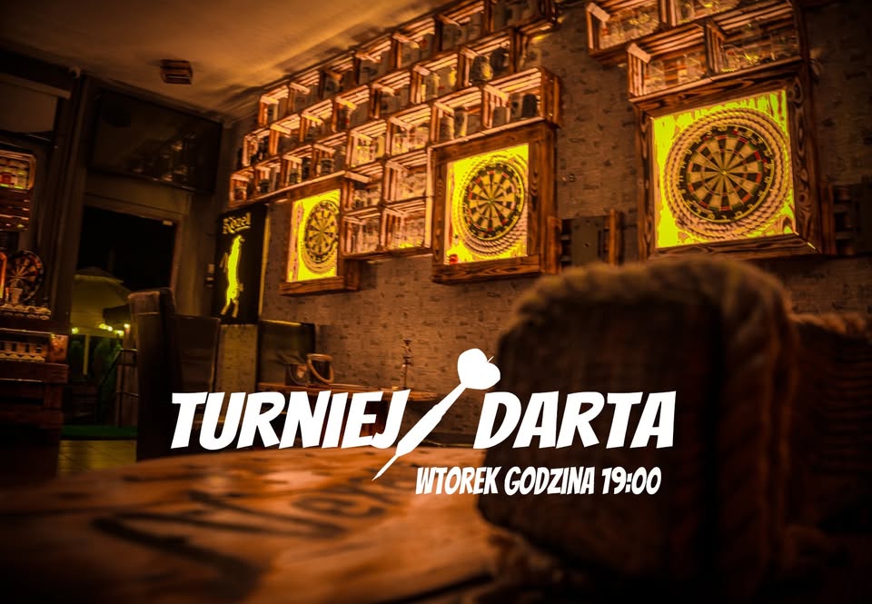 Turnieje Steela w Beer&Darts Na Wzgórzach Zima 24/25 - 8