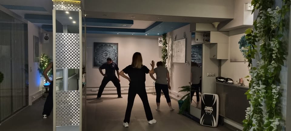 TAI CHI z aromaterapią w Skotnikach Kraków - kameralne grupy