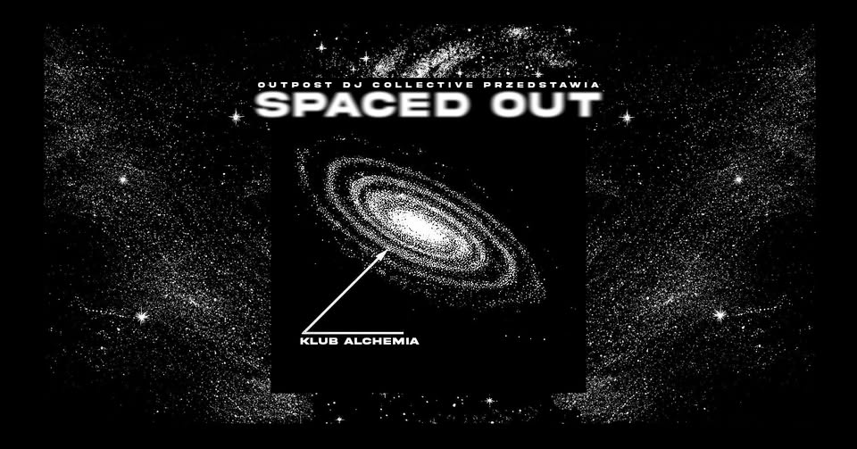 OUTPOST DJ COLLECTIVE: SPACED OUT(post)