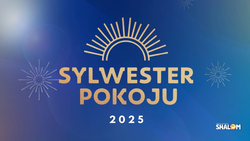 Sylwester Pokoju 2025 Shalom