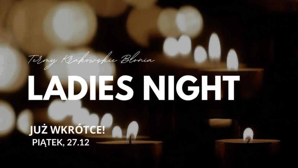 Ladies night   27 grudnia 2024