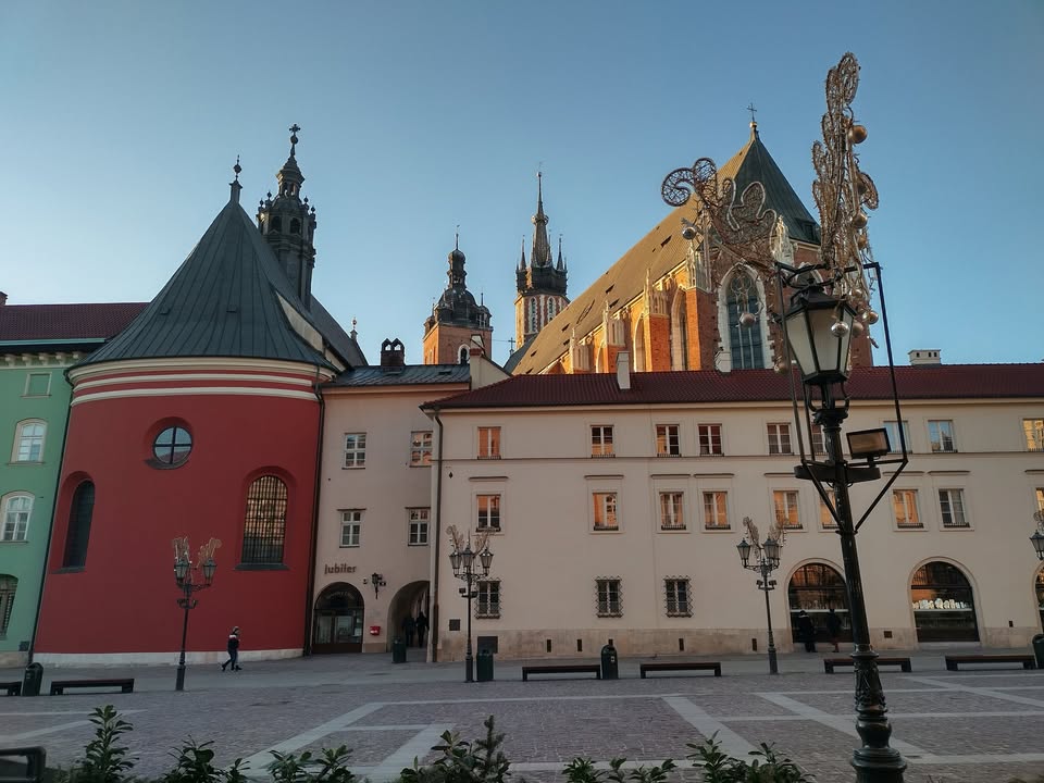 Sylwester z hejnałem dla krewnych i znajomych Bonobo