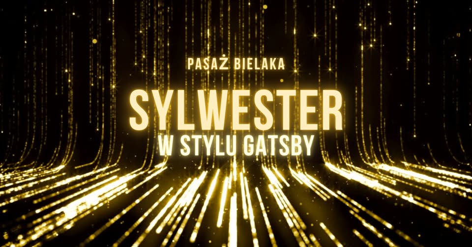 Sylwester w Pasażu Bielaka