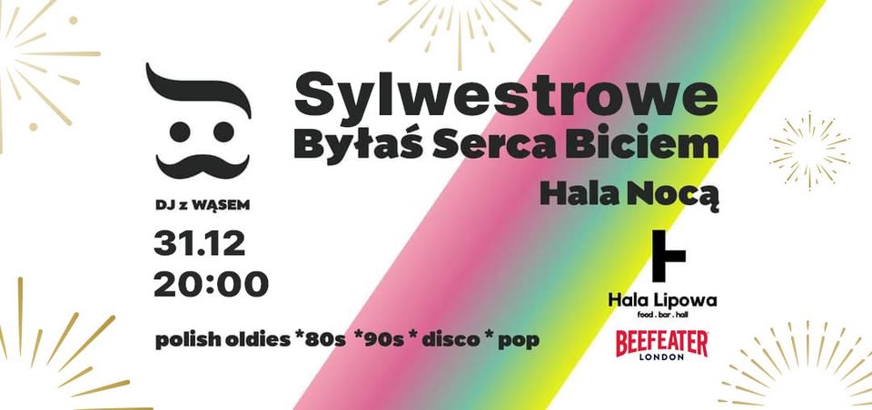 SYLWESTROWE: Byłaś serca biciem!   Polish Oldies, 80s, 90s, disco, pop