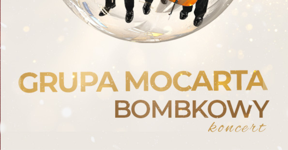 Warszawa: Bombkowy Koncert Grupy MoCarta