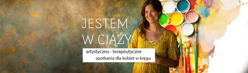 Jestem w ciąży: artystyczno-terapeutyczne spotkania w kręgu