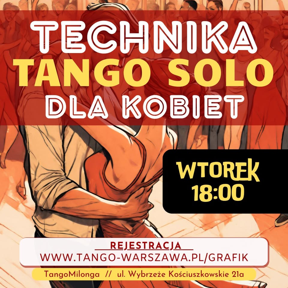 Technika Solo dla Kobiet // POZIOM PODSTAWOWY