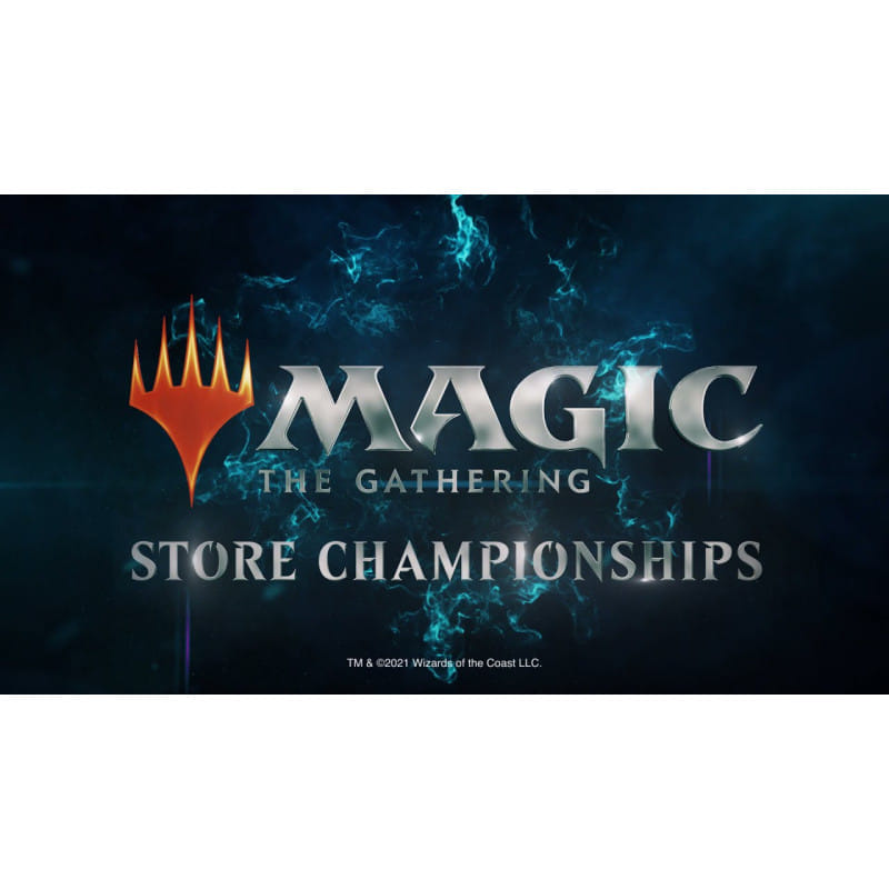 MtG Store Championships w Xjoyu