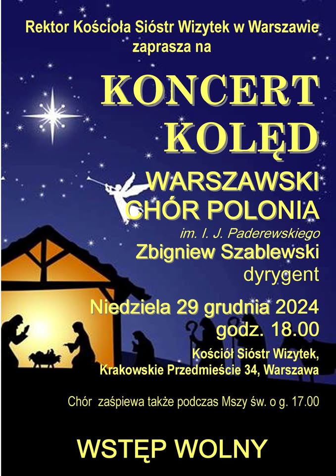 Koncert Kolęd