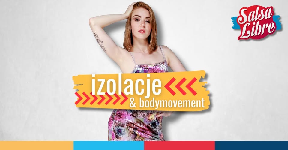 KURS PRZEDSYLWESTROWY salsa bodymovement open z Agą 27-30.12