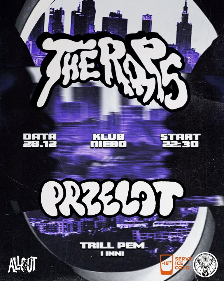 THE RAPS x PRZELOT feat. TRILL PEM | Lista FB