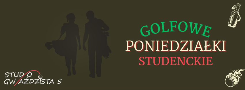 Golfowe Poniedziałki Studenckie