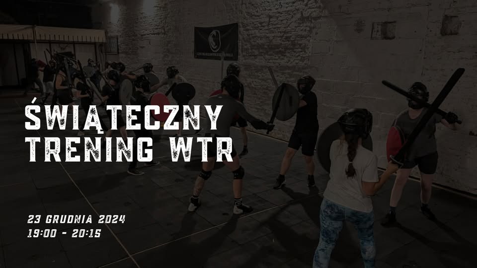 Świąteczny trening WTR