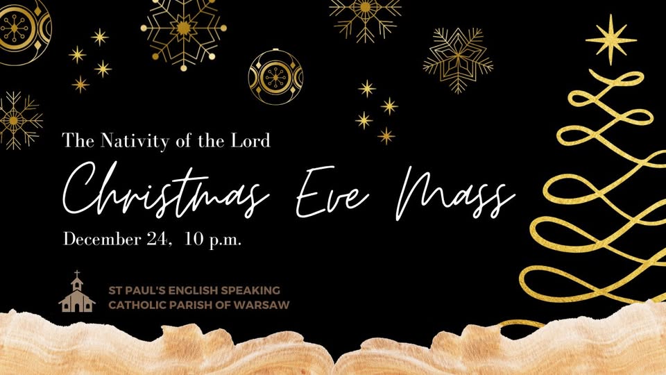 The Nativity of the Lord (Christmas) Mass during the Night