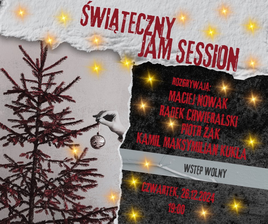 Świąteczny Jam Session