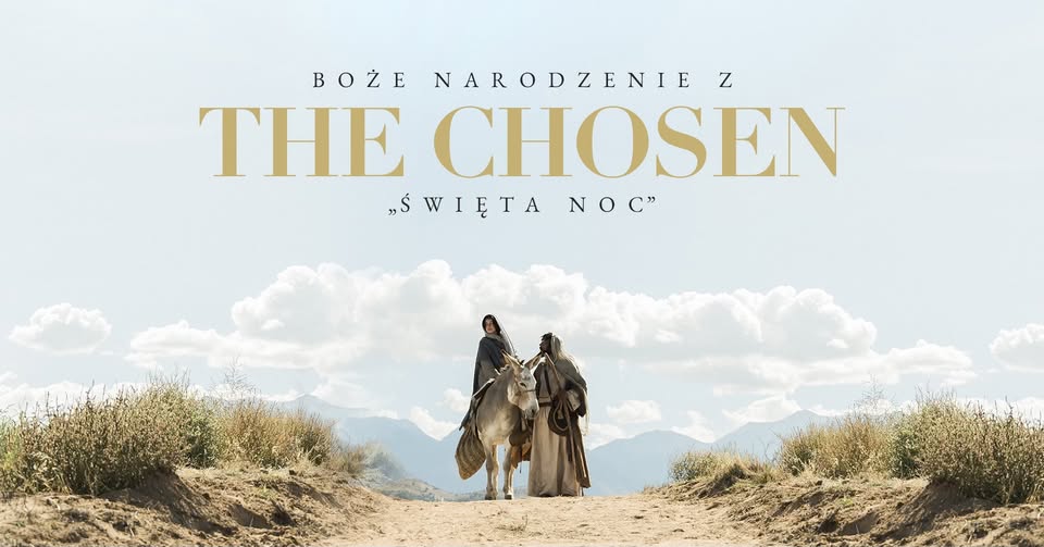 Boże Narodzenie z THE CHOSEN