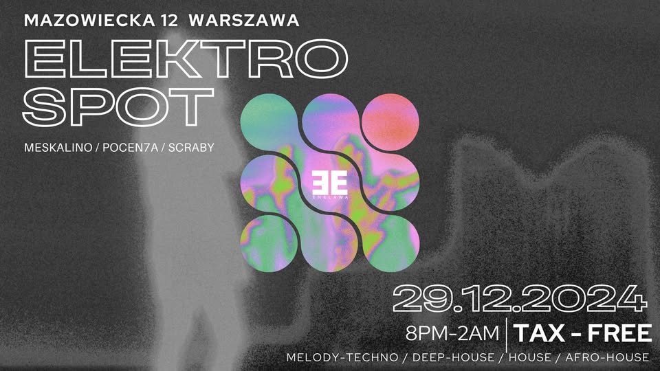 ELEKTRO SPOT 29.12.2024