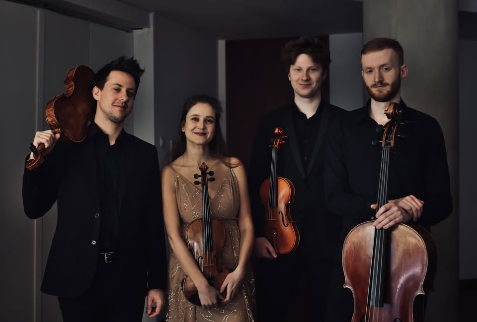 Hélène Quartet – koncert muzyki klasycznej