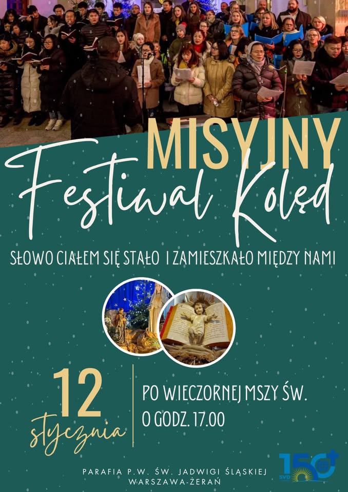 Misyjny Festiwal Kolęd