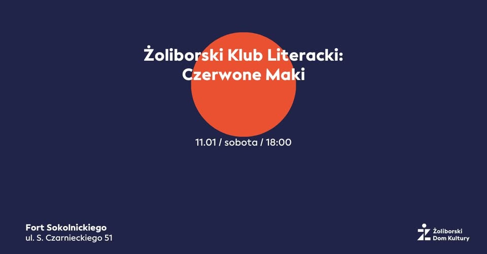 Żoliborski Klub Literacki: Czerwone Maki