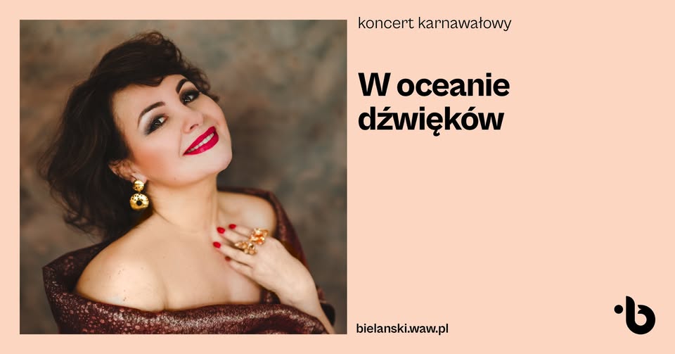 Koncert karnawałowy 'W oceanie dźwięków'