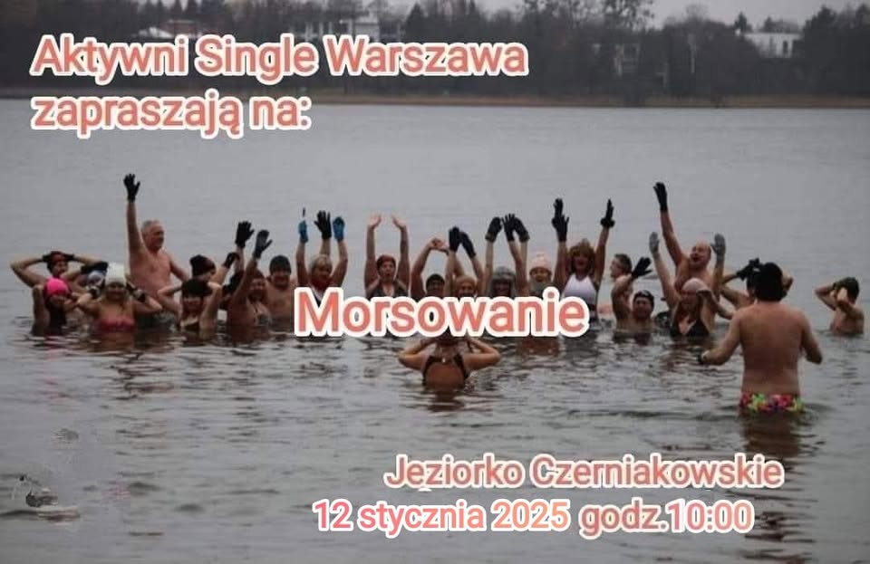 Noworoczne morsowanie z ASW