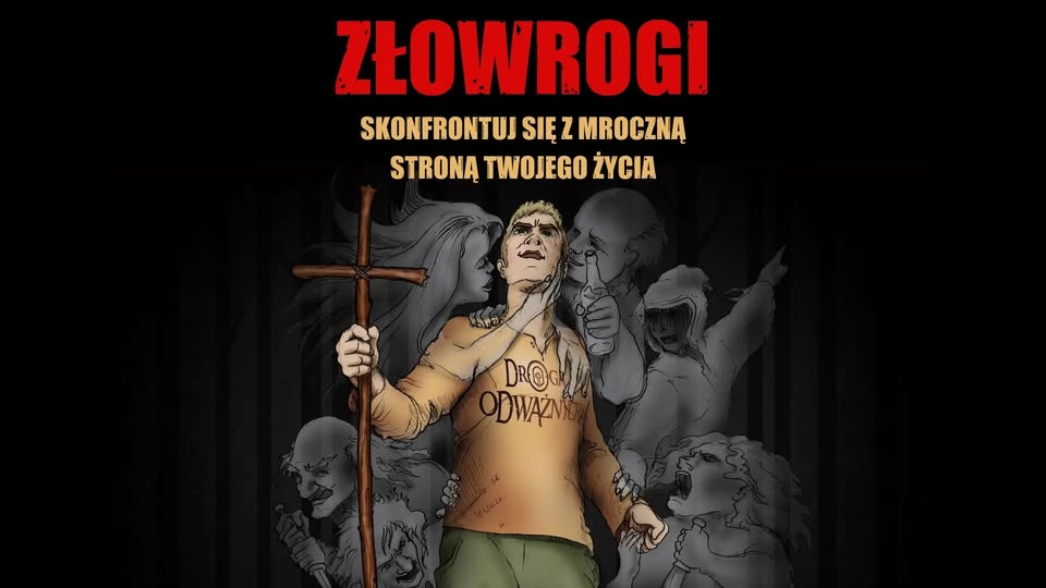 'ZŁOWROGI' - film z prelekcją