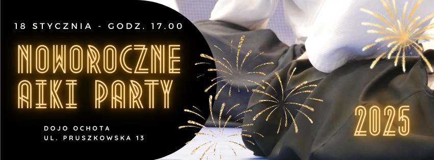 Noworoczne Aiki Party