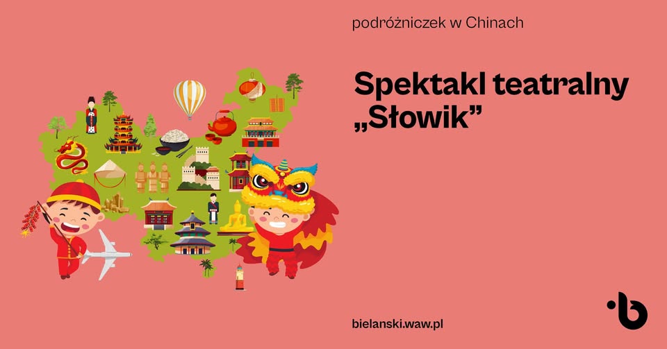 Podróżniczek w Chinach