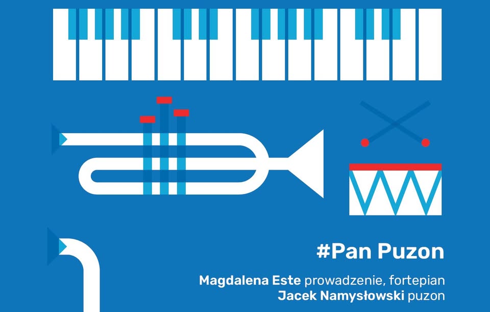 #Pan Puzon / jazz dla dzieci