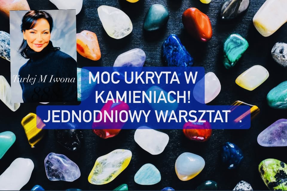 Magiczne i zdrowotne właściwości kamieni .