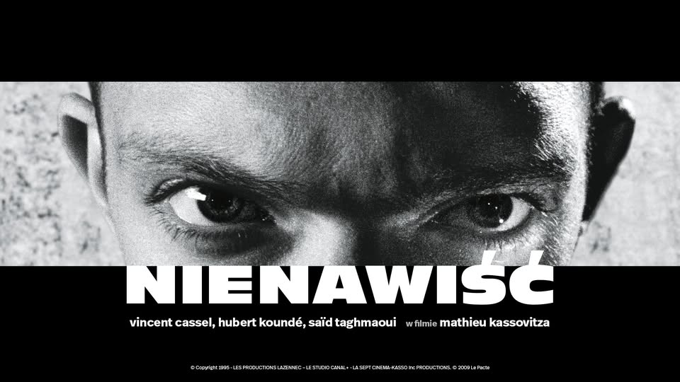 'Nienawiść' – pokaz specjalny z okazji 30-lecia premiery filmu!