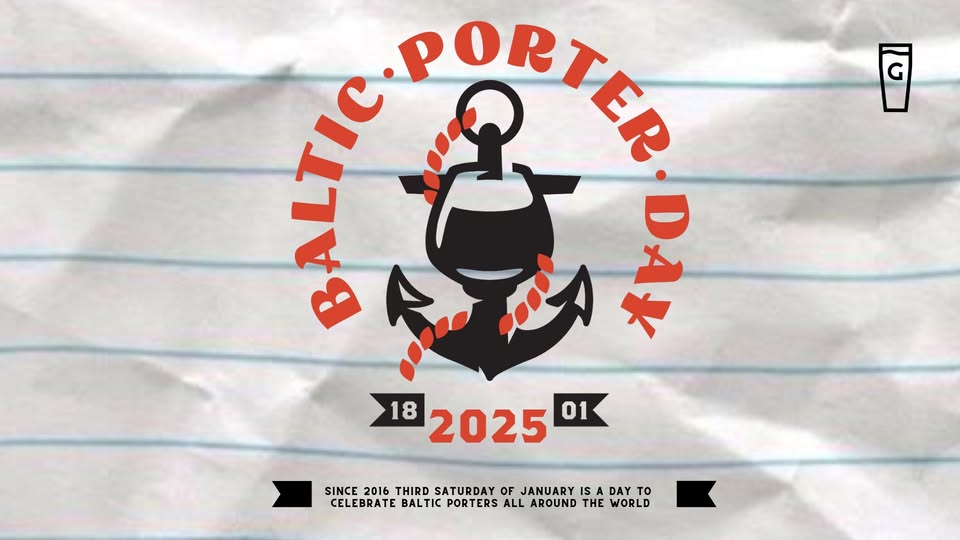 Baltic Porter Day 2025 w SG