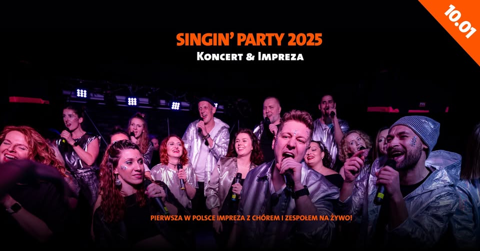 Singin' Party 2025!