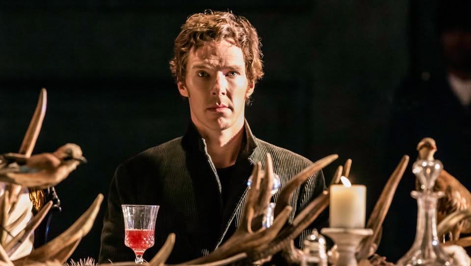 „Hamlet” z Benedictem Cumberbatchem | National Theatre Live w Kinotece