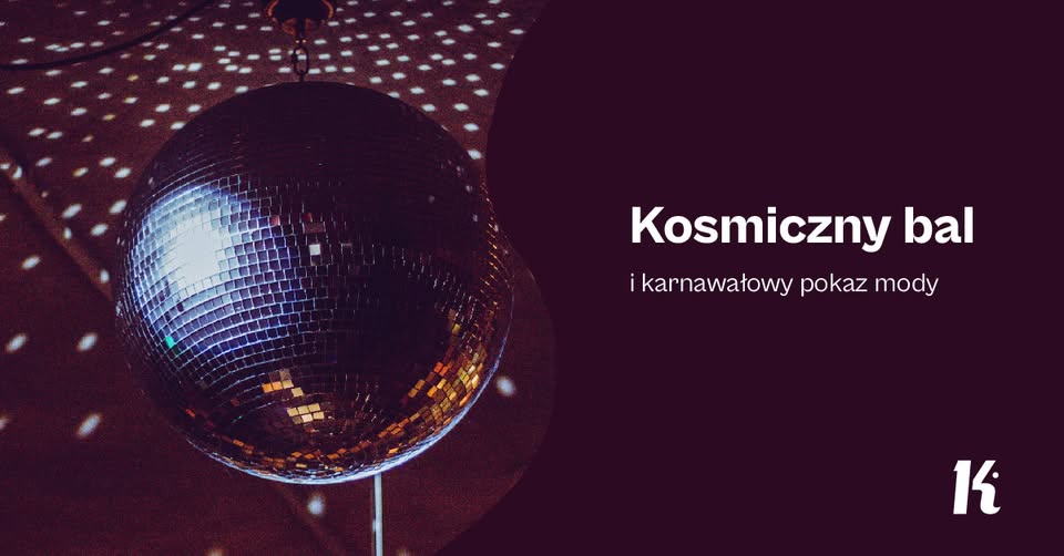 Kosmiczny bal i karnawałowy pokaz mody