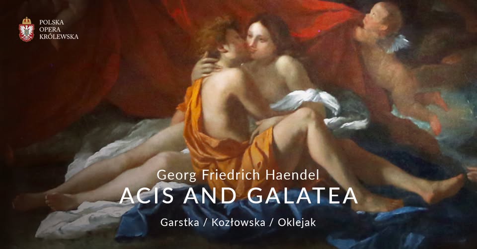 ACIS AND GALATEA / Georg Friedrich Haendel