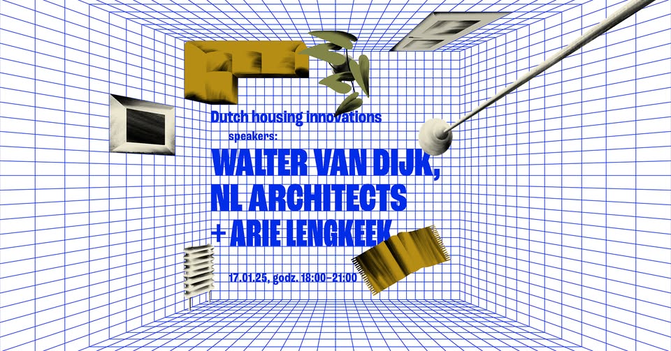 Dutch housing innovations | NL Architects + Arie Lengkeek