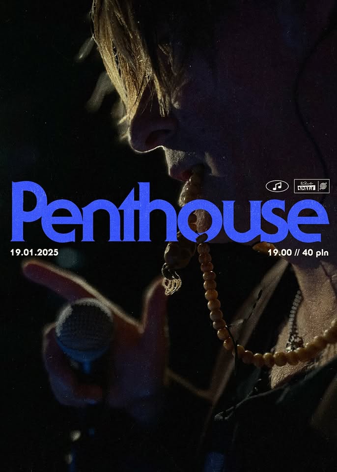 penthouse + faraway // spatif