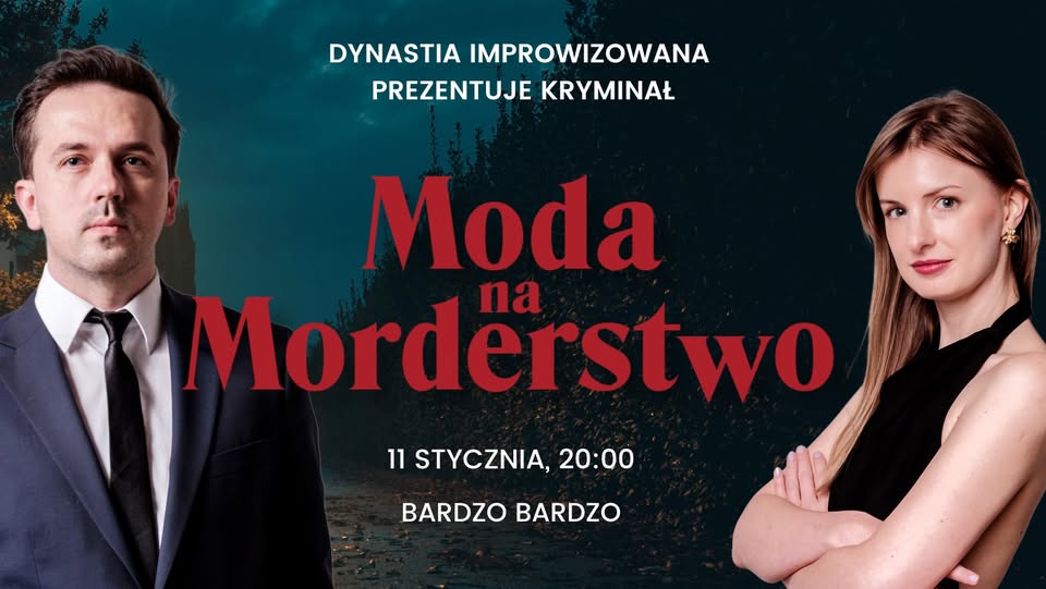 Dynastia Improwizowana: Moda na Morderstwo