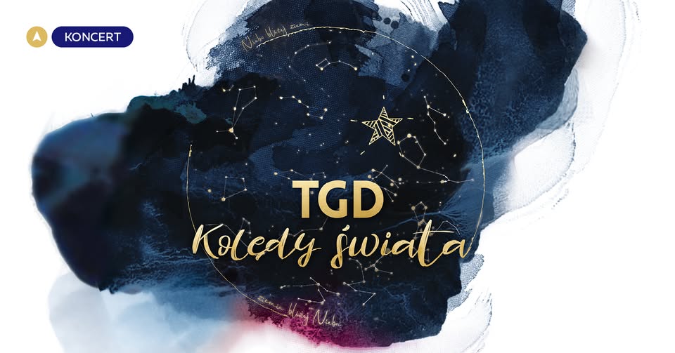 TGD - Kolędy Świata - KONCERT