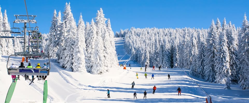 NArciarski Weekend ( Czarna Góra i Zieleniec)