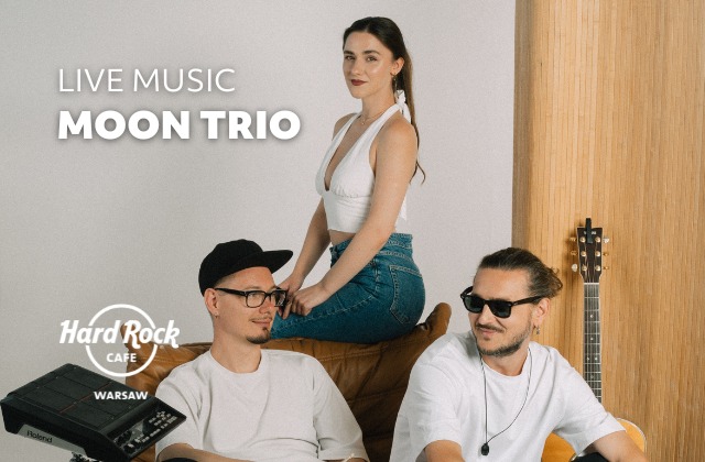 Live Music | Moon Trio